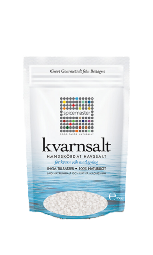 Spicemaster Kvarnsalt 350 g