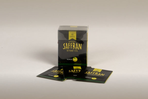 Nordic Spice Saffran Select 25x0,5 g