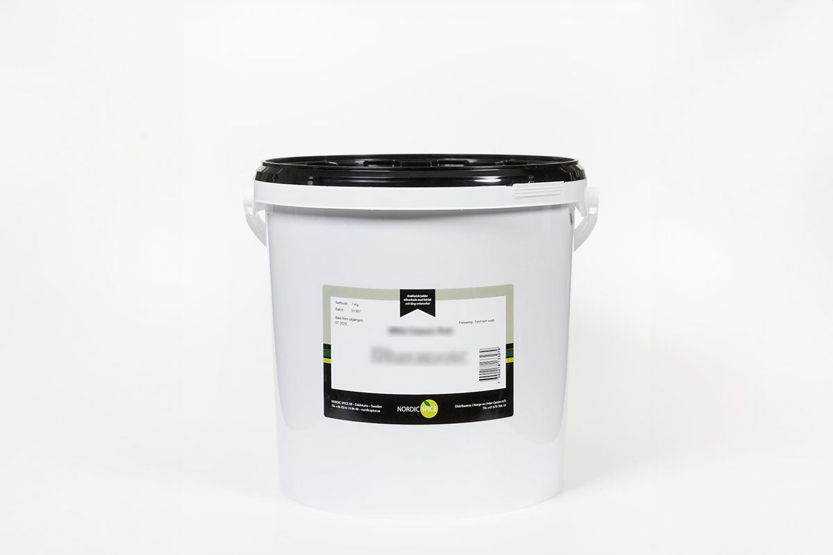 Nordic Spice Vitpeppar Mald 4,5 kg
