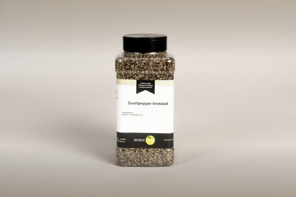 Nordic Spice Svartpeppar Krossad 4x500 g