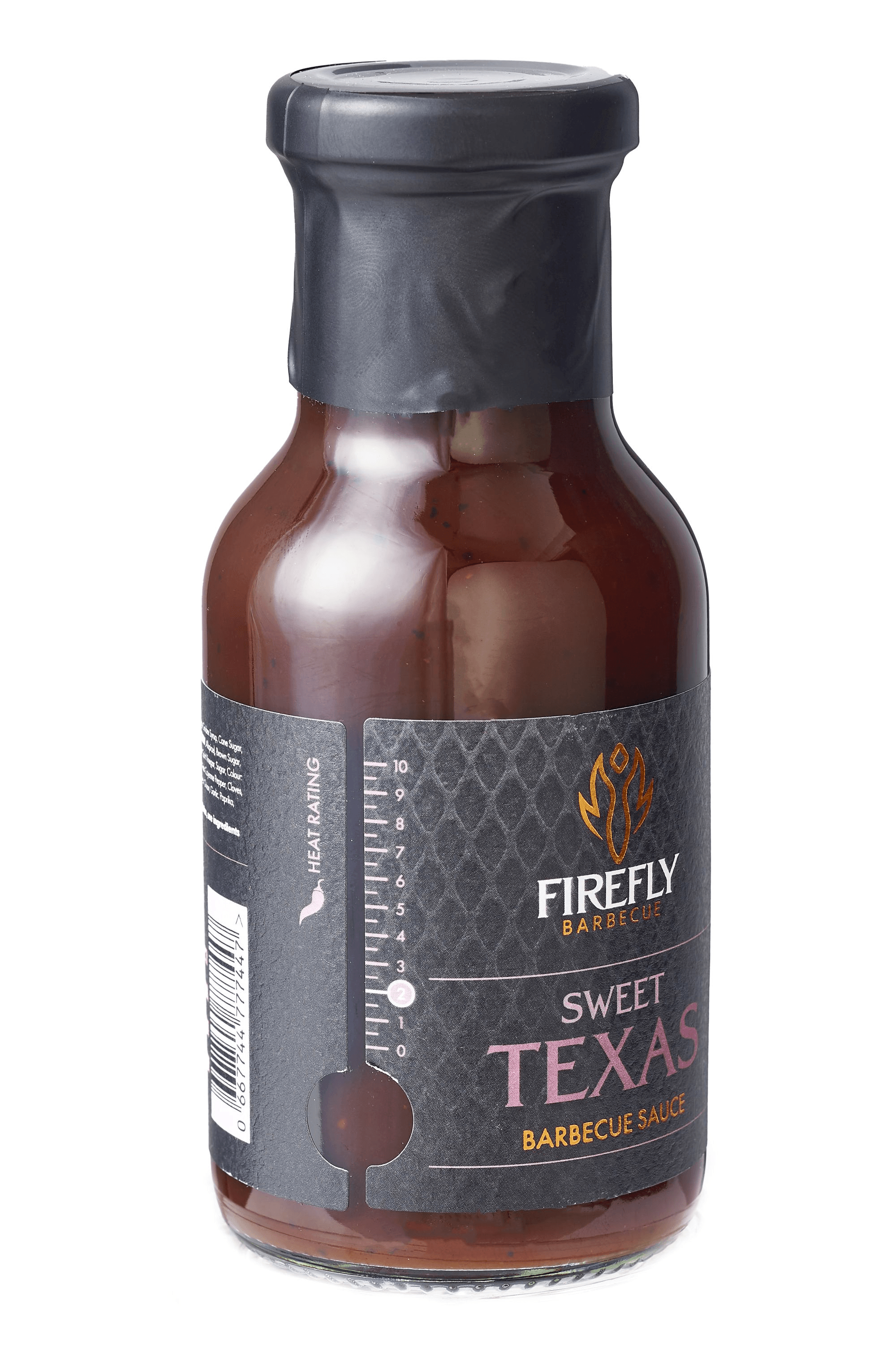 Widowmaker BBQ Firefly - Sweet Texas Barbecue Sås Såser Sverige