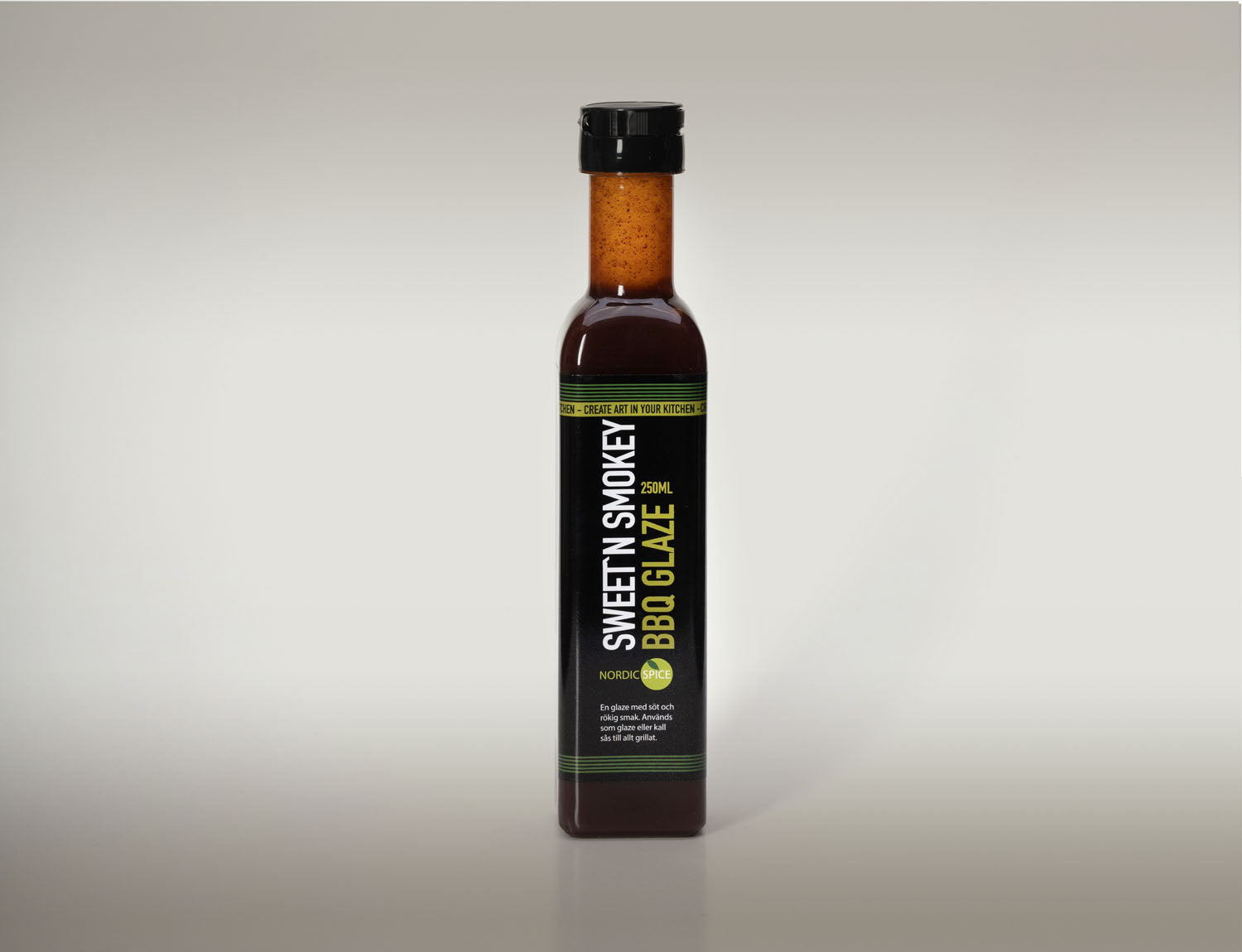 Nordic Spice Sweet´n Smokey BBQ Glaze 250 ml