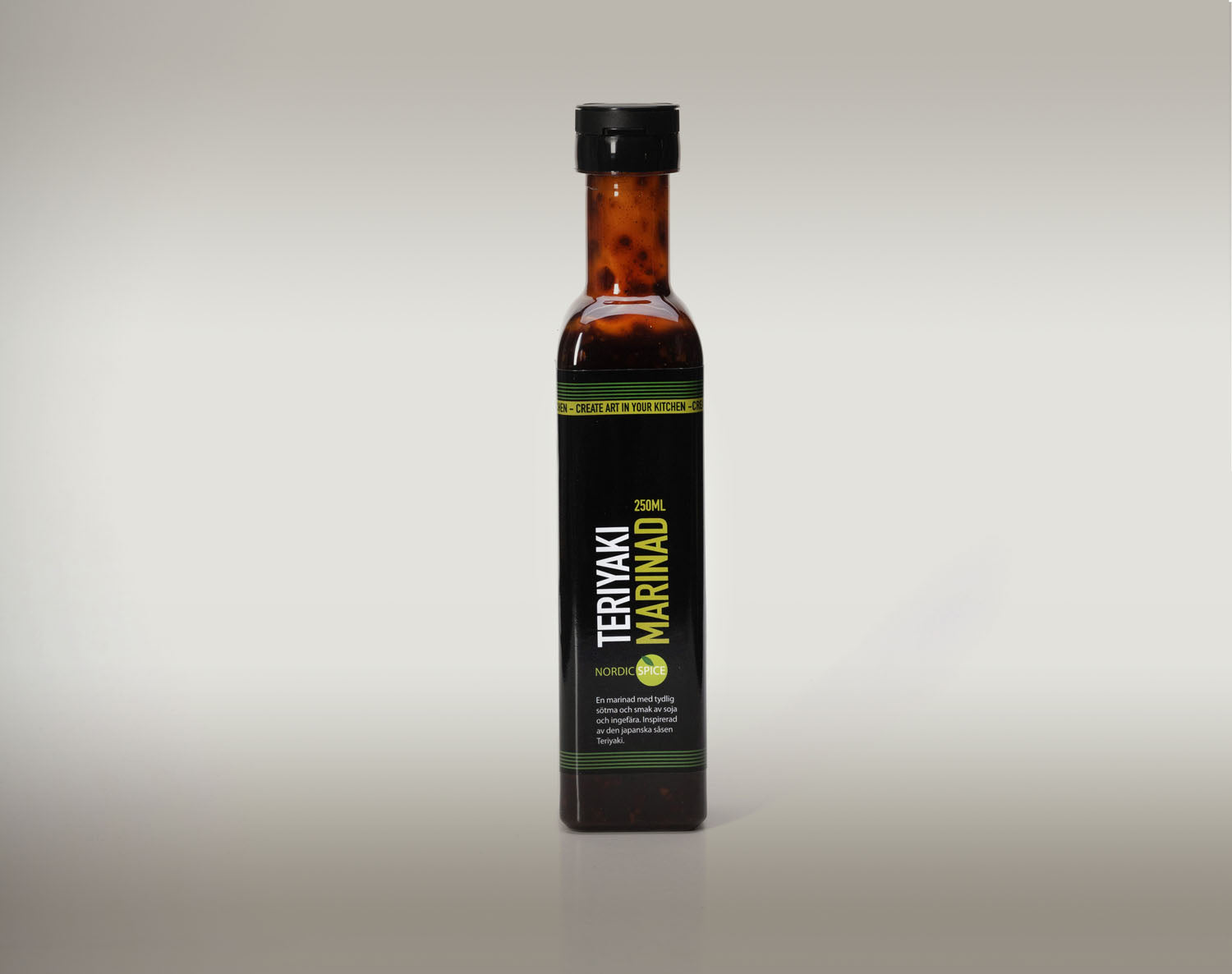 Nordic Spice Teriyakimarinad 250 ml