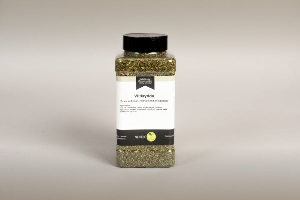 Nordic Spice Viltkrydda 600 g