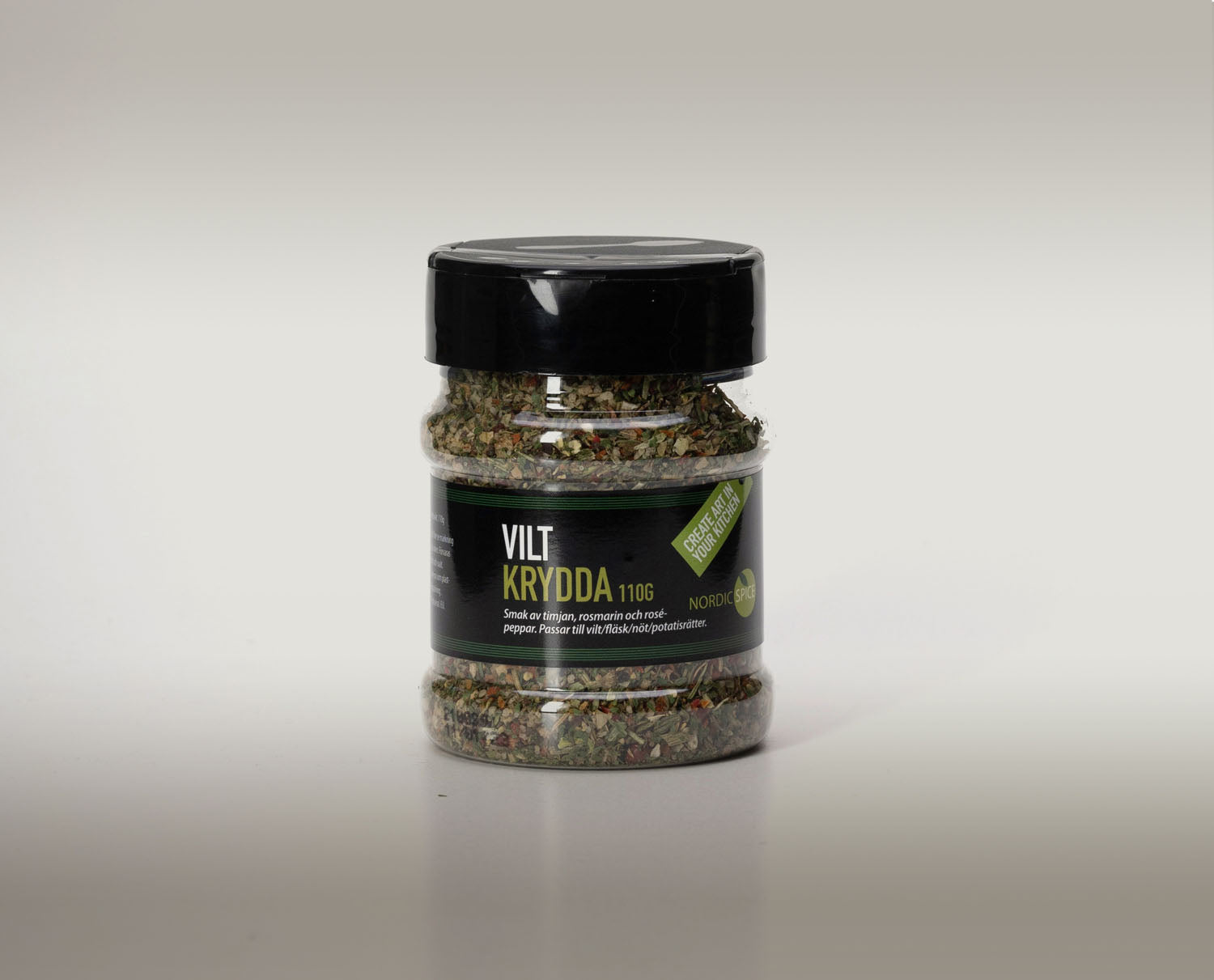 Nordic Spice Viltkrydda 110 g