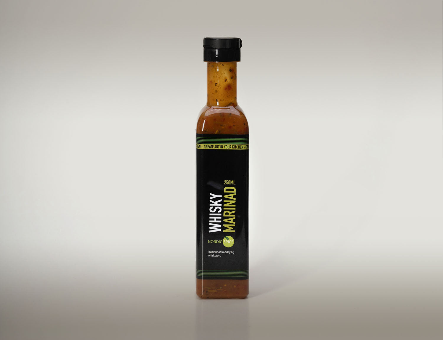 Nordic Spice Whiskymarinad 250 ml