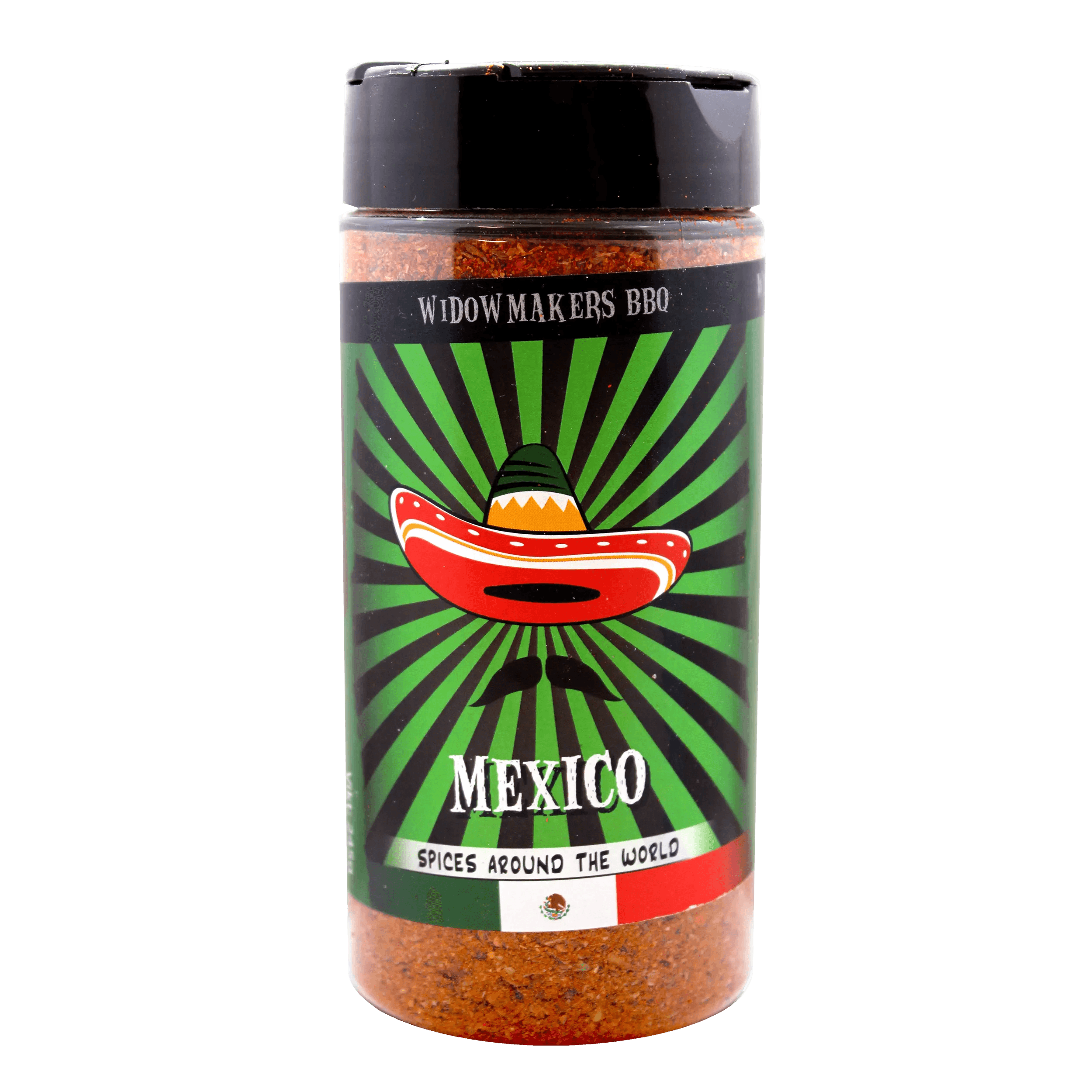 Widowmaker BBQ Widowmakers - Mexico Kryddblandning Sverige