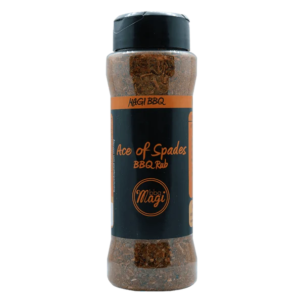 Magi BBQ Ace of Spades 80-145 g