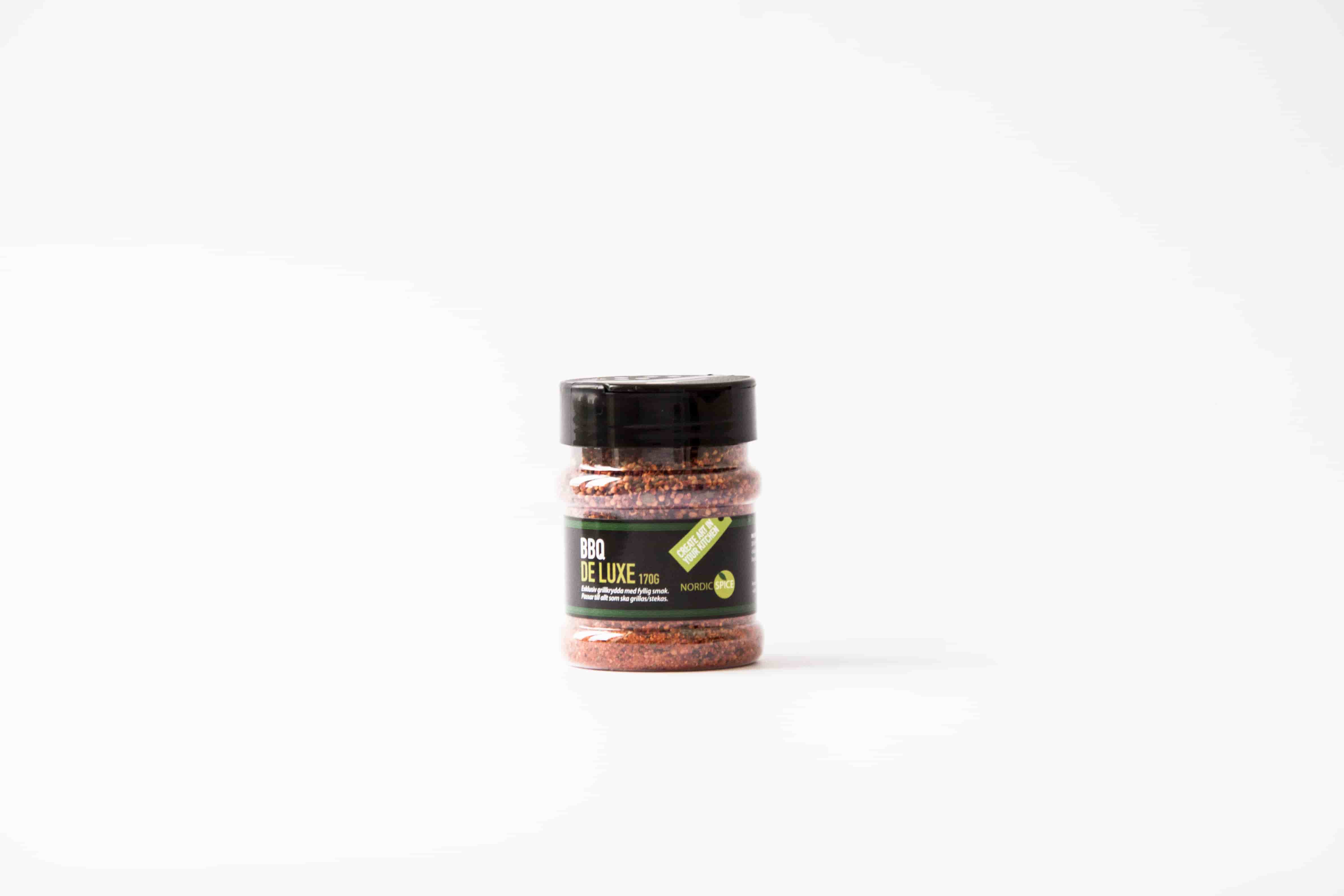 Nordic Spice BBQ de Luxe 170 g