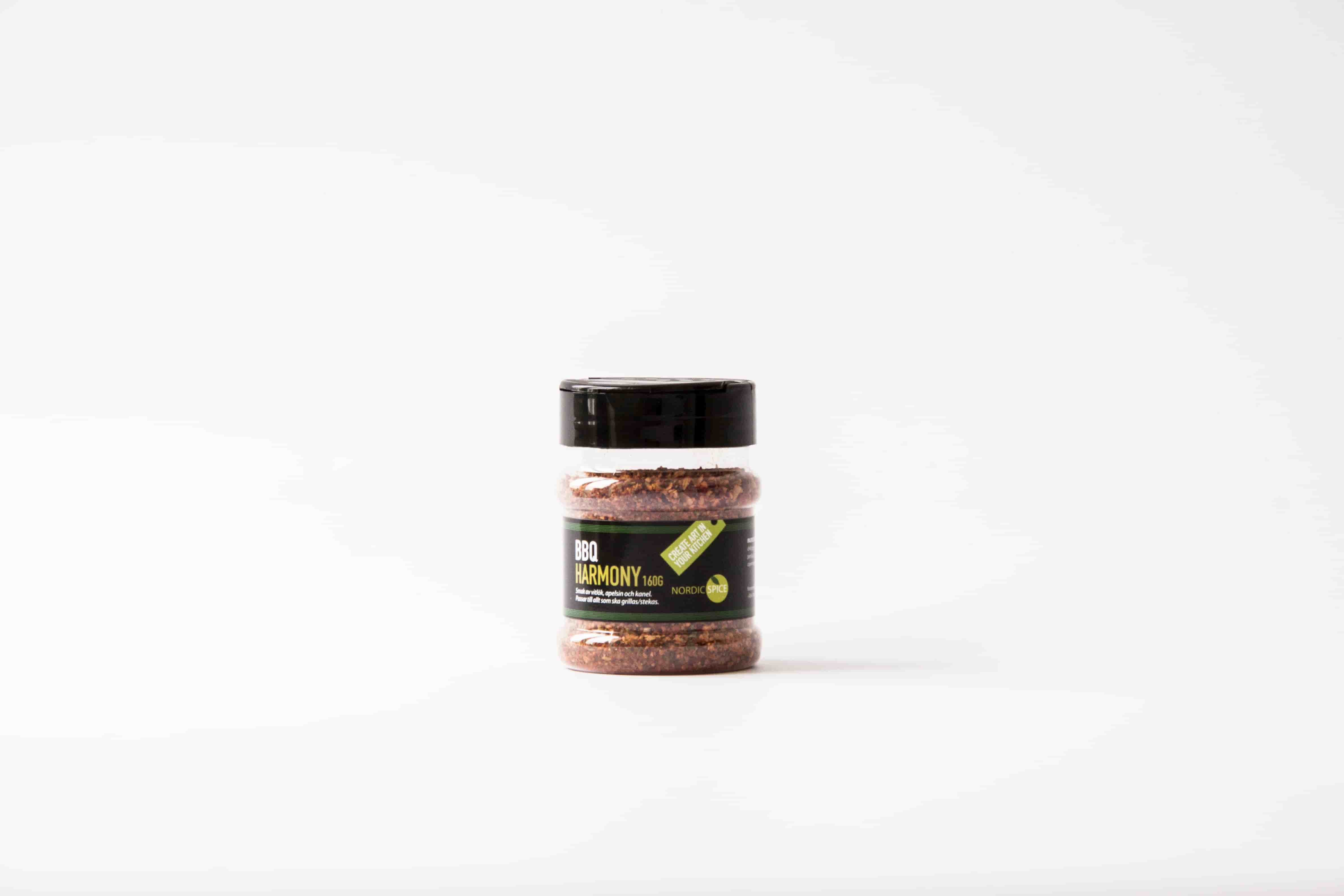Nordic Spice BBQ Harmony 160 g