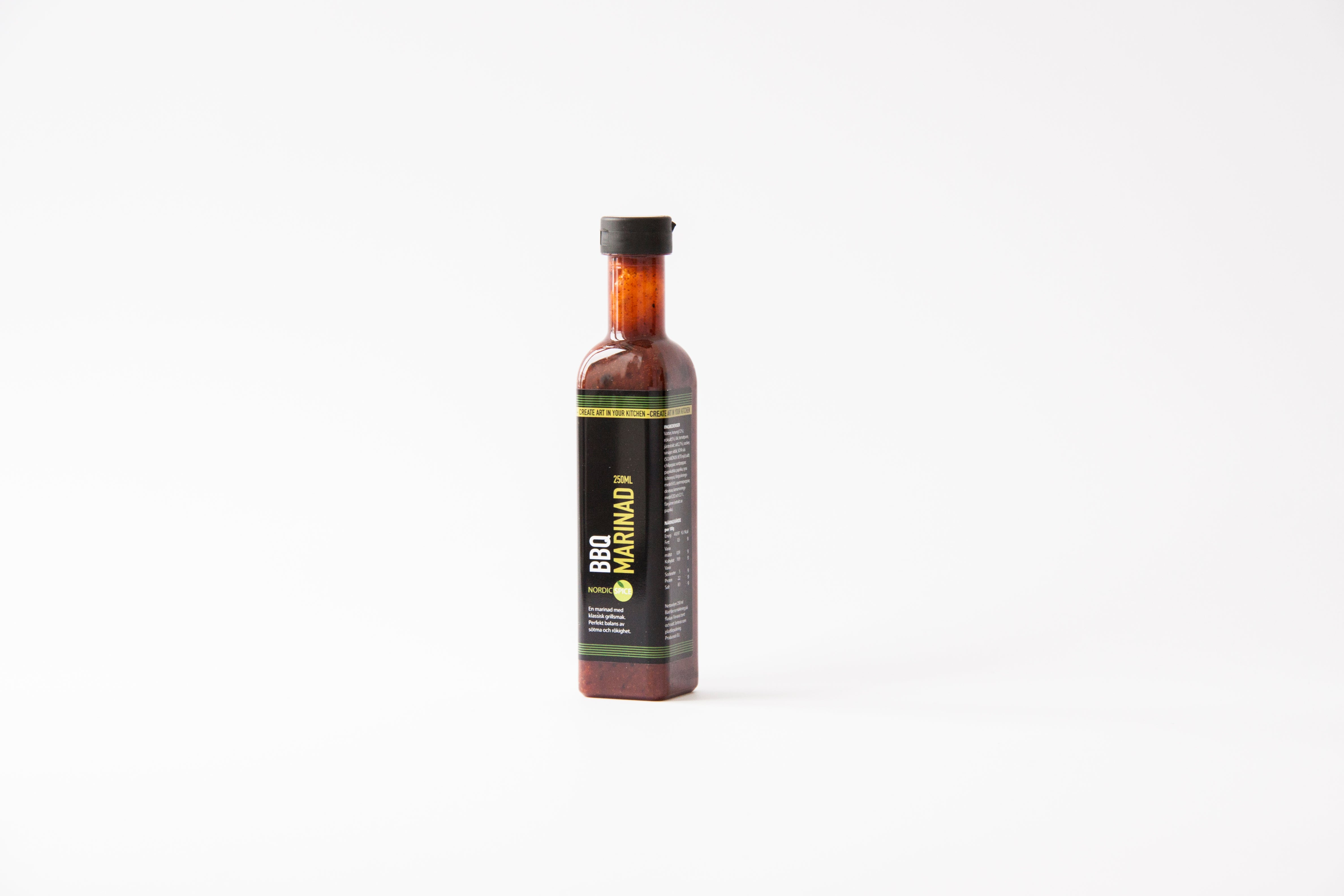 Nordic Spice BBQ Marinad 250 ml