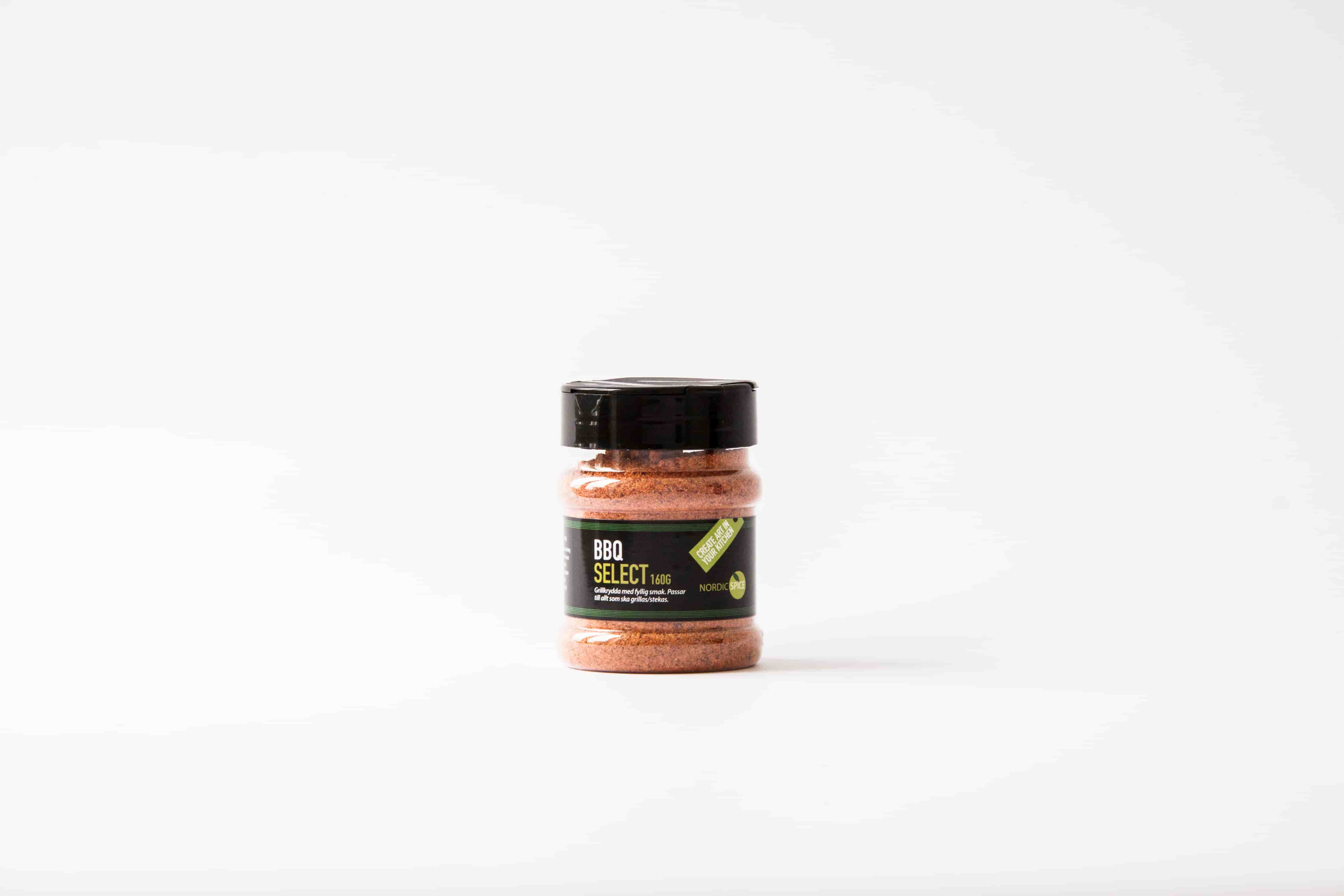 Nordic Spice BBQ Select 160 g