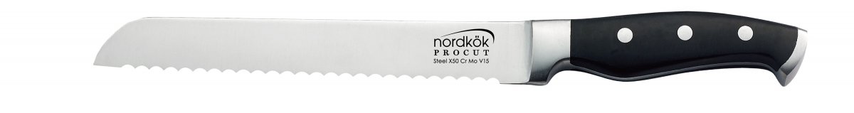 Nordkök PROCUT Brödkniv 21cm