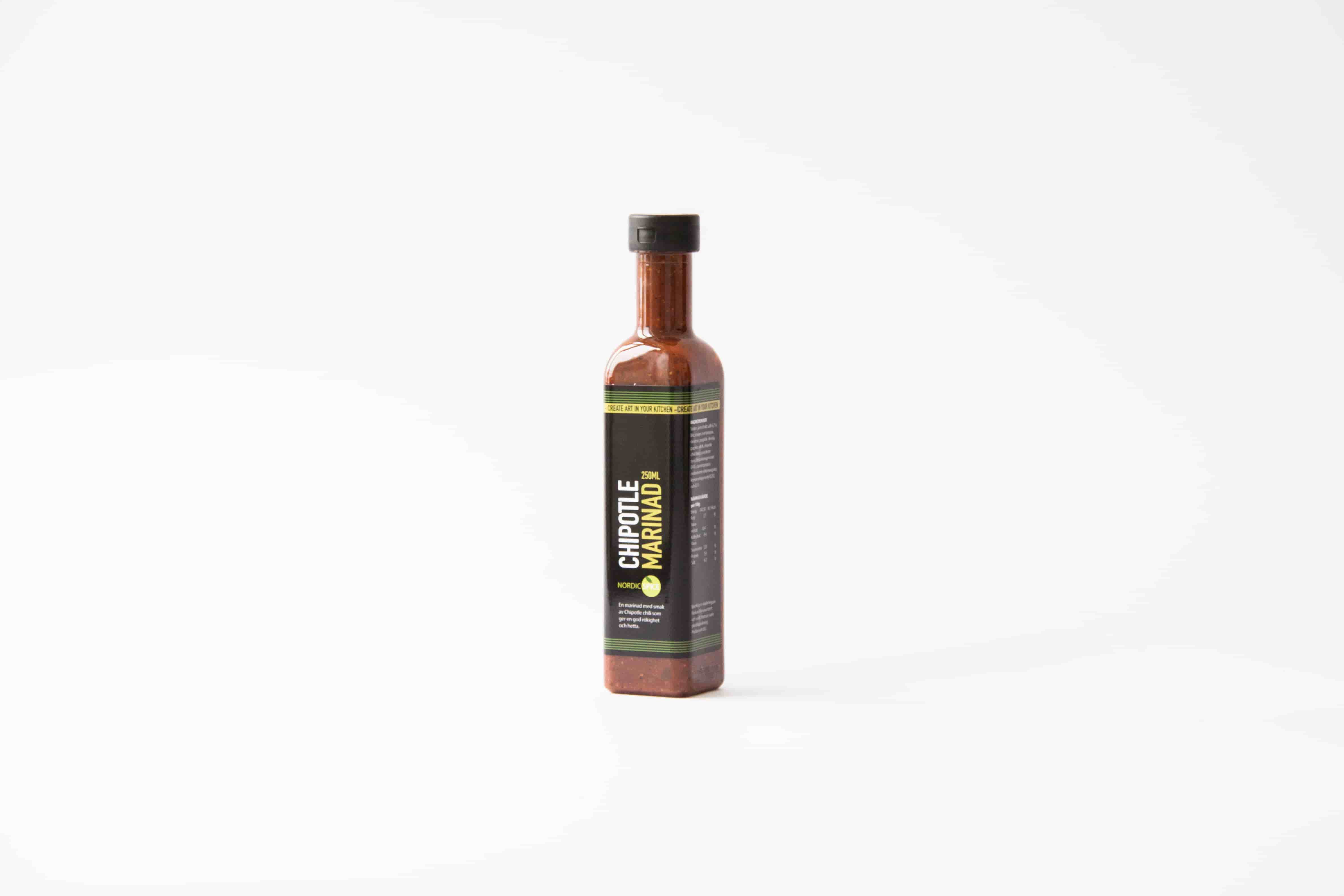 Nordic Spice Chipotlemarinad 250 ml