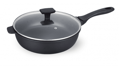 Nordkök JOY Traktörpanna 24cm med glaslock