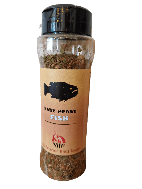 No Brainer Easy Peasy Fish 80-145 g