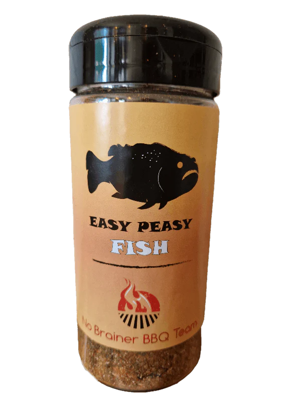 No Brainer Easy Peasy Fish 210-350 g