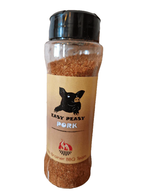 No Brainer Easy Peasy Pork 80-145 g