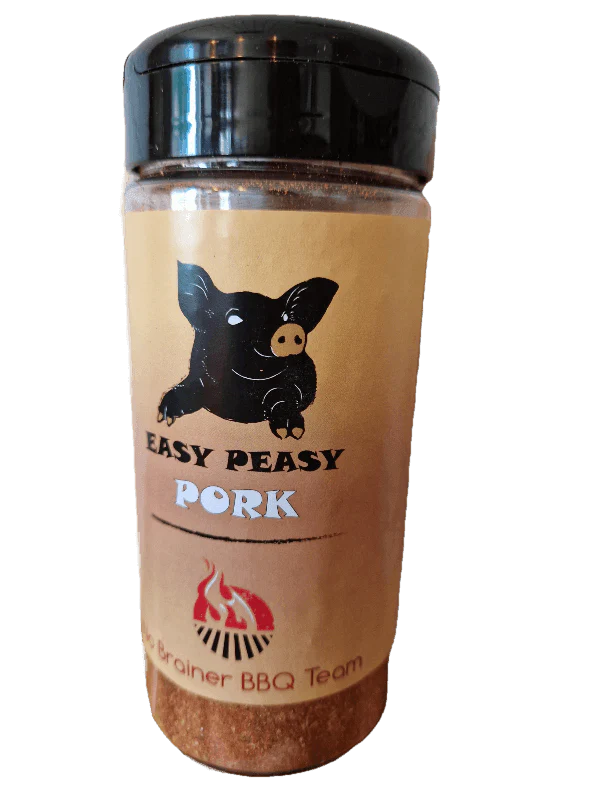 No Brainer Easy Peasy Pork 210-350 g