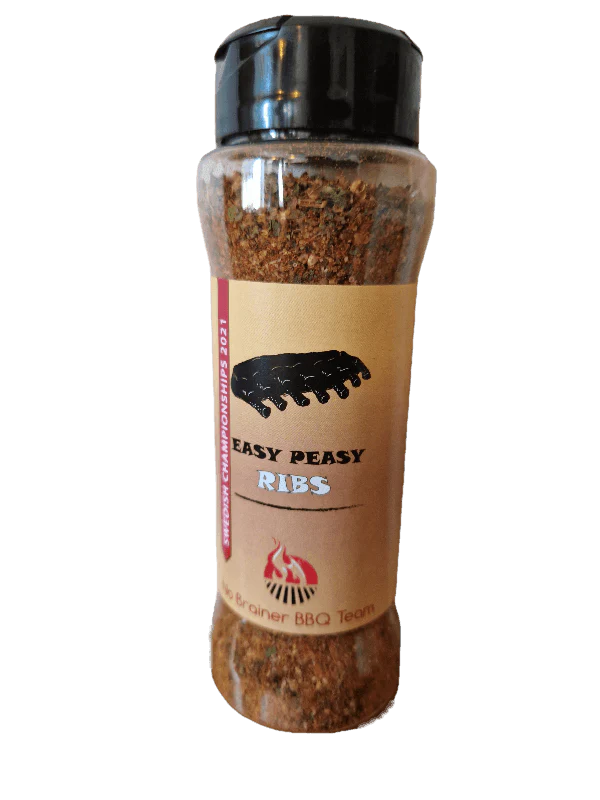 No Brainer Easy Peasy Ribs 80-145 g