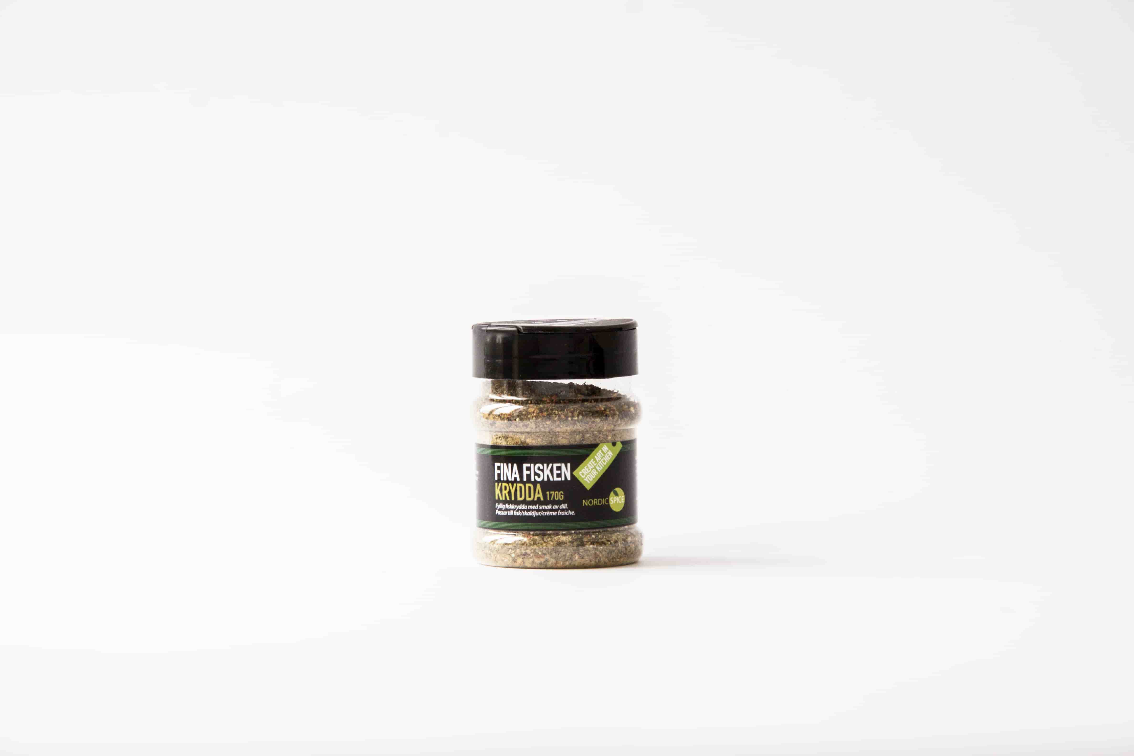 Nordic Spice Fina Fiskenkrydda 170 g