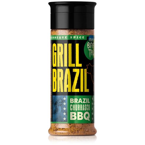 Kryddhuset Grill Brazil 115 g