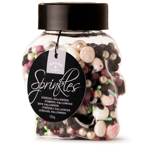 Kryddhuset Halloweenströssel