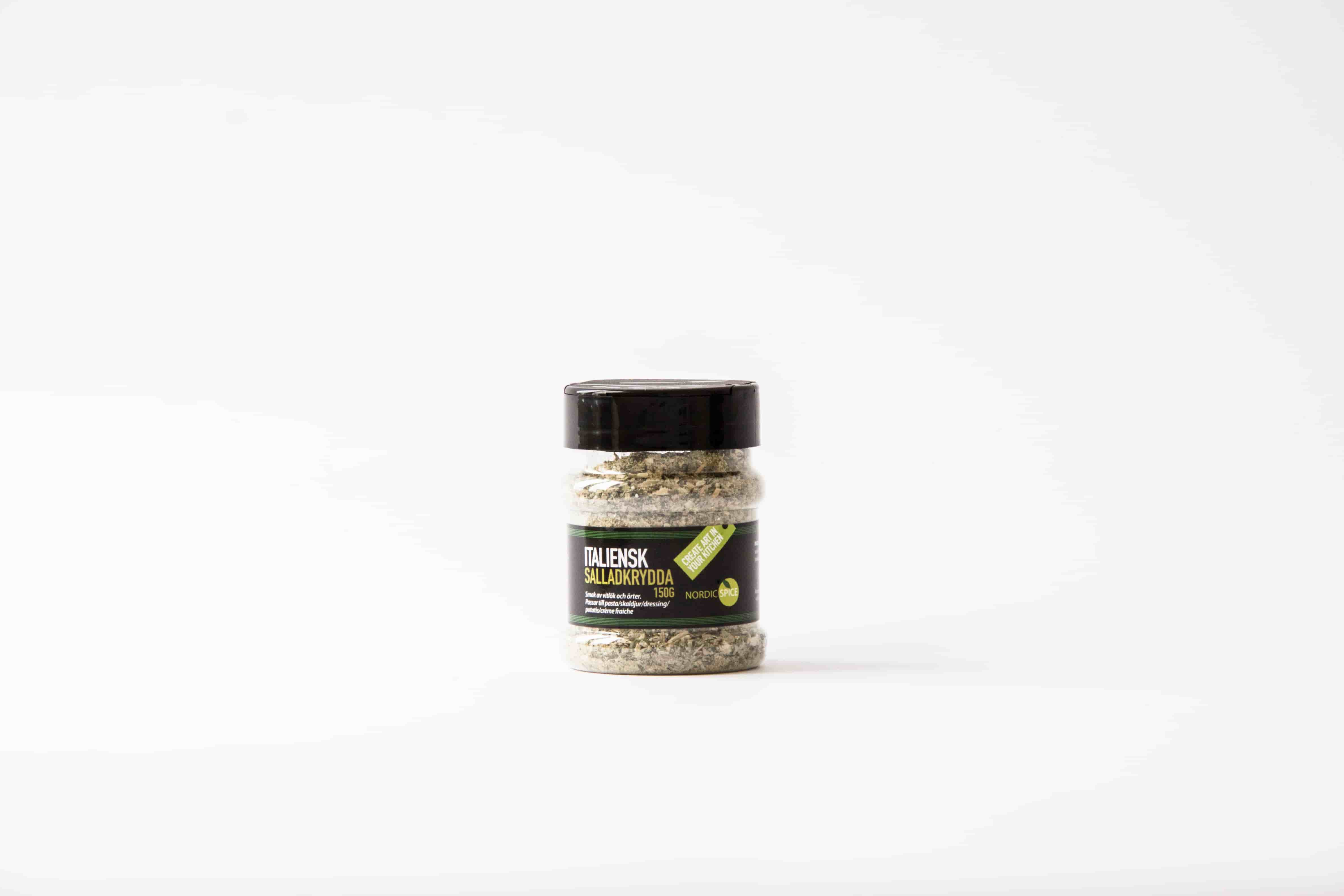 Nordic Spice Italiensk Salladskrydda 150 g