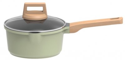 Nordkök Ofelia Kastrull 1,8L med glaslock