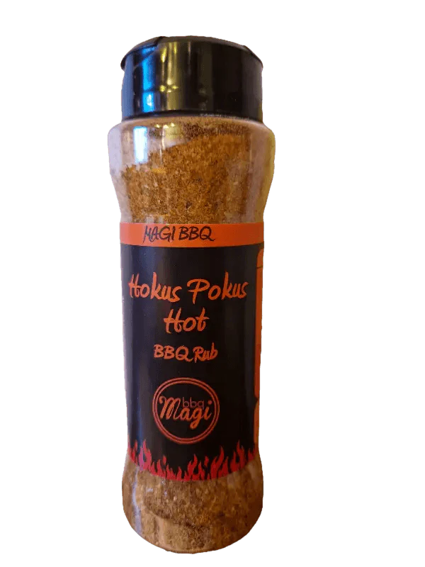 Magi BBQ Hokus Pokus Hot 80-145 g