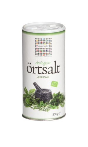Spicemaster Örtsalt Original EKO 200 g