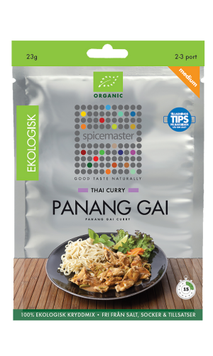 Spicemaster Panang Gai EKO 23 g