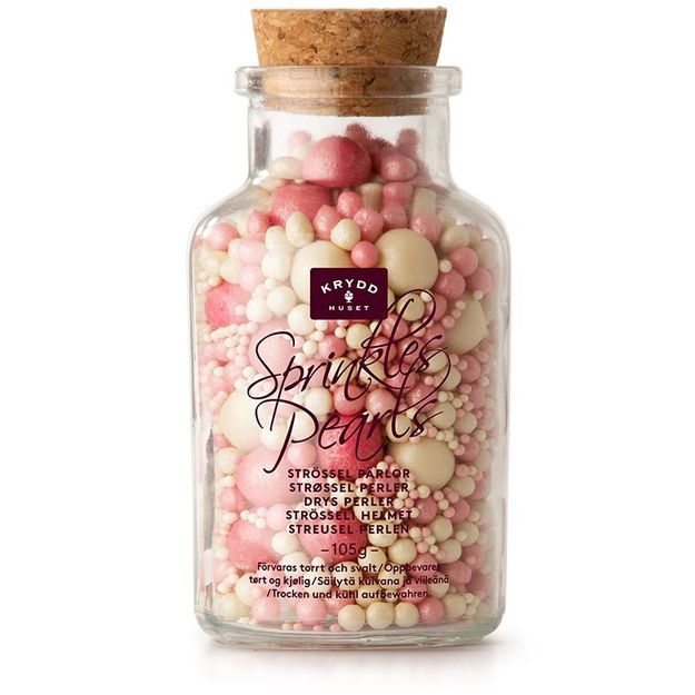 Kryddhuset Pärlströssel Mermaid