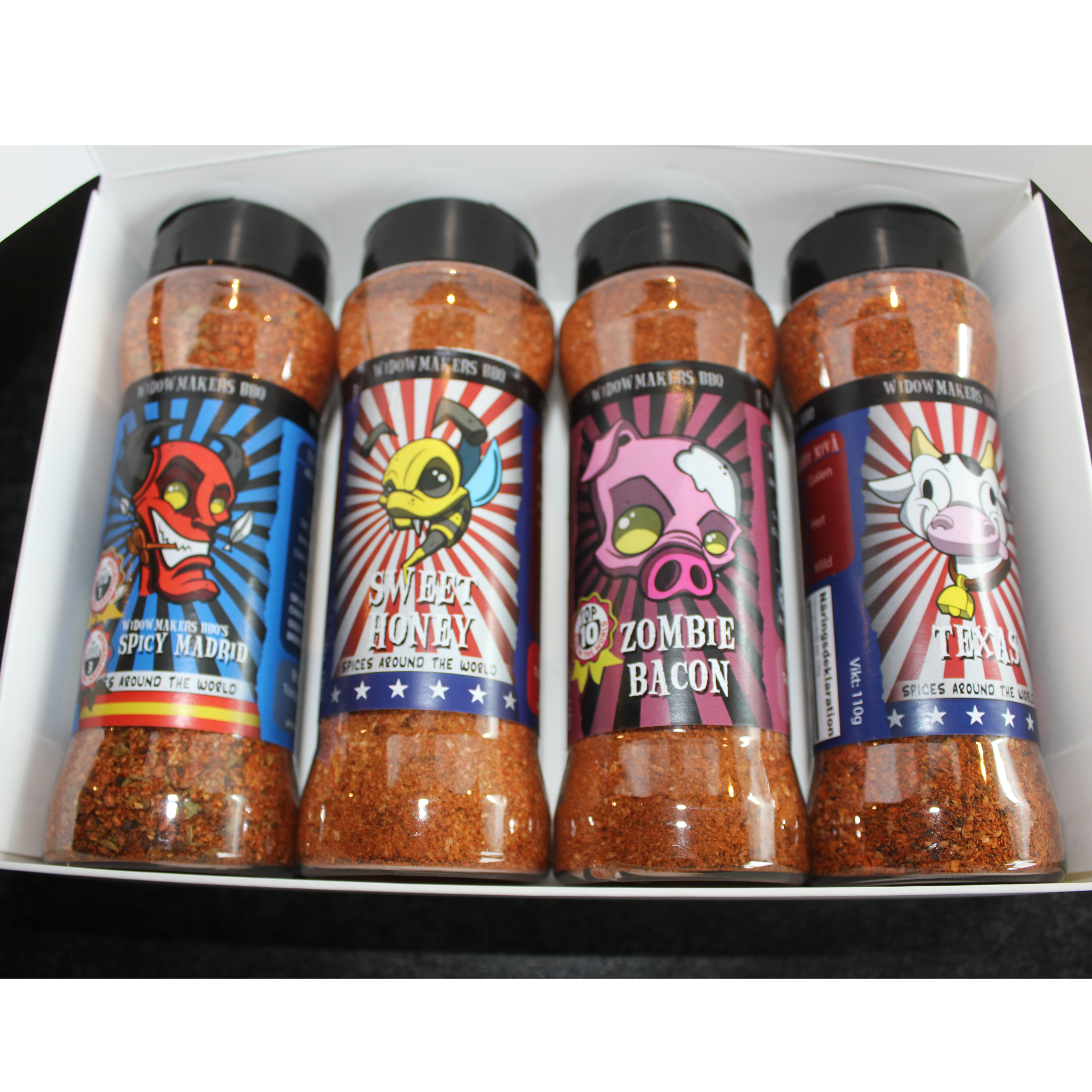 Widowmakers Presentförpackning #01