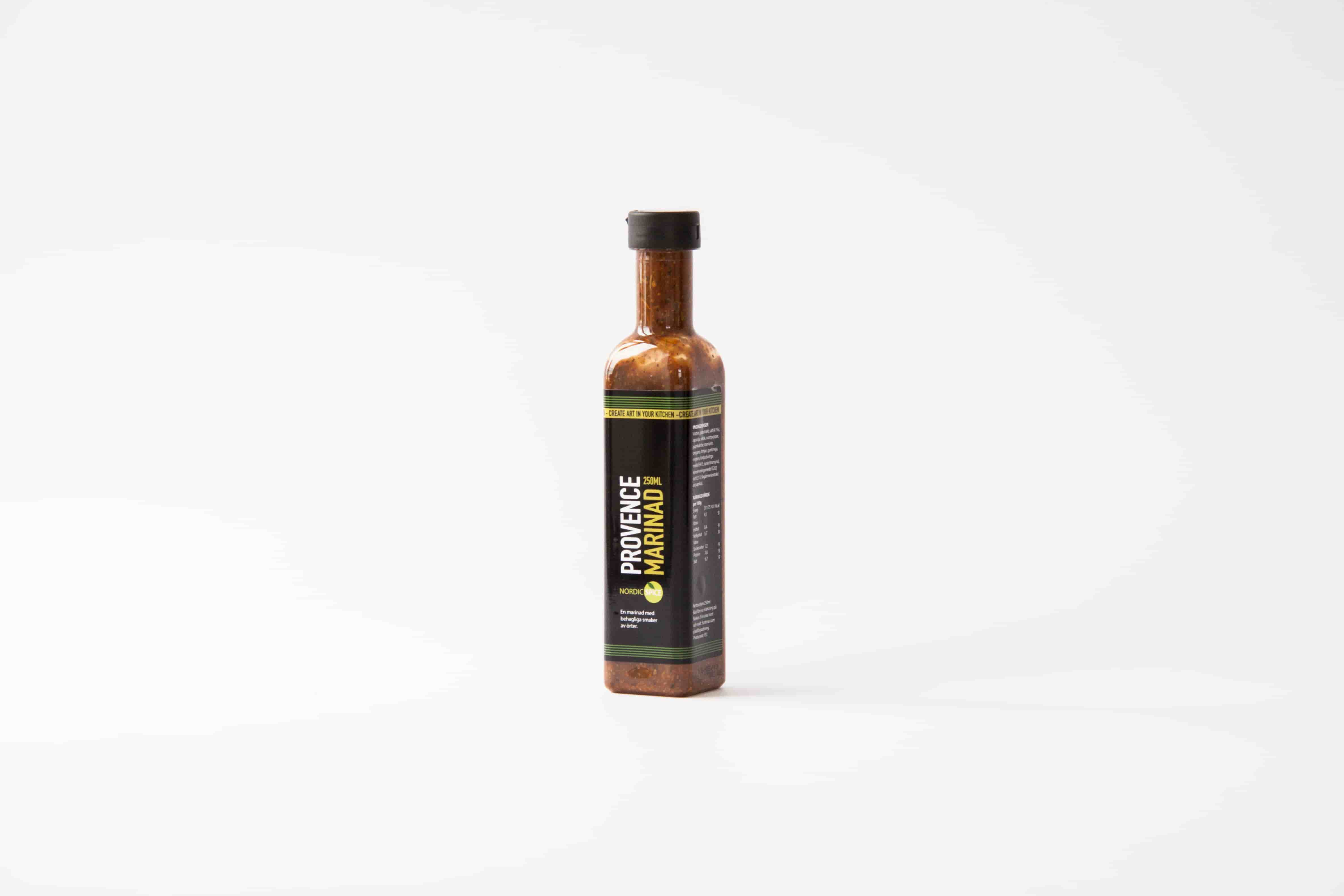 Nordic Spice Provencemarinad 250 ml