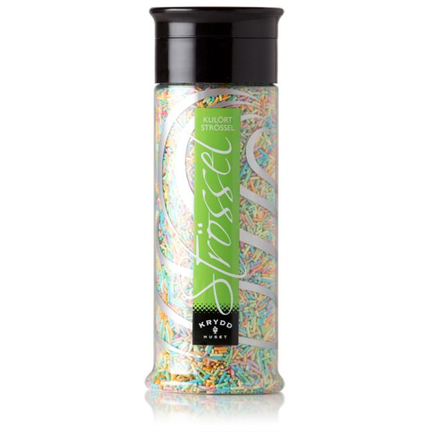 Kryddhuset Kulört Strössel