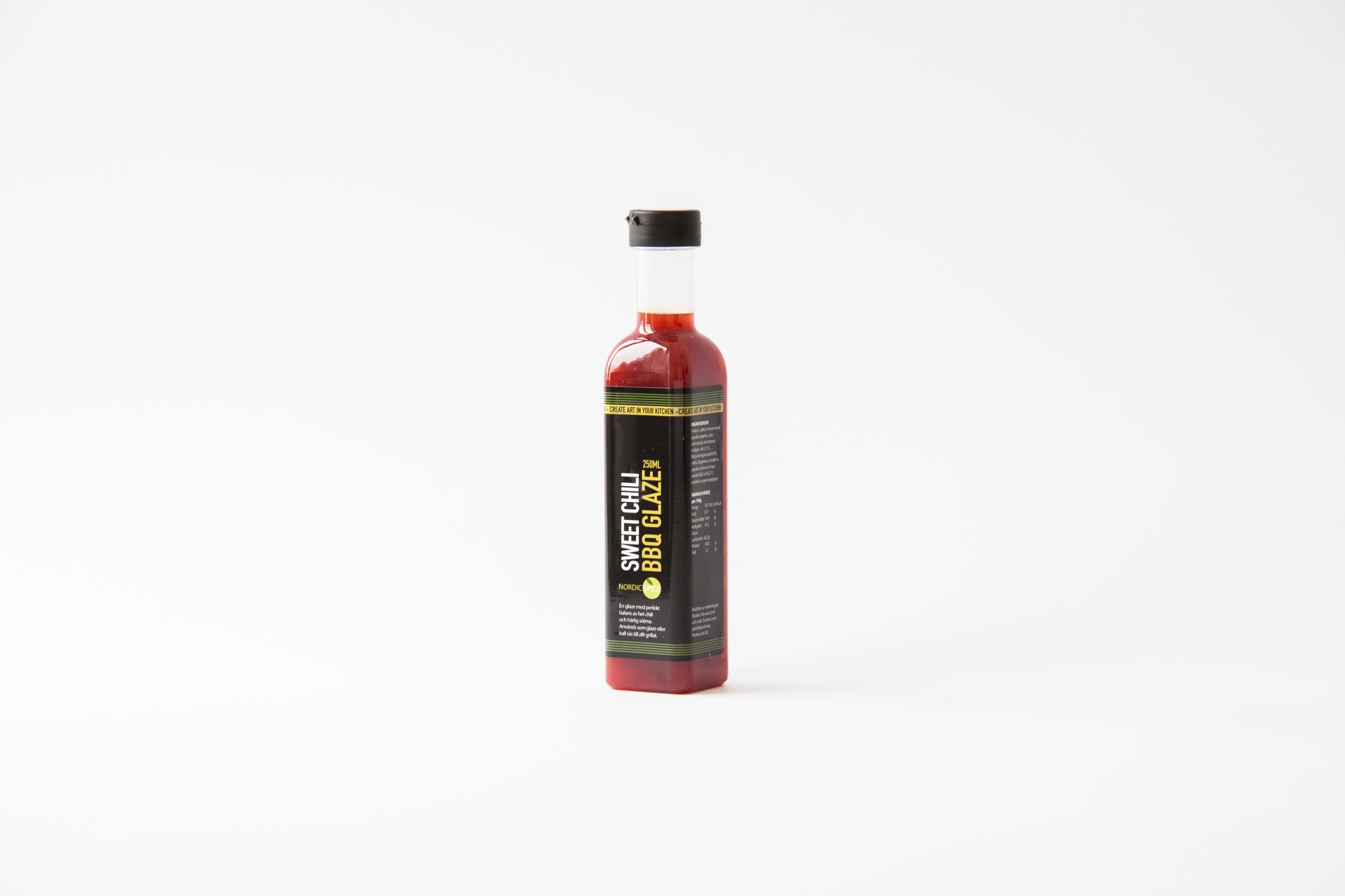 Nordic Spice Sweet Chili BBQ Glaze 250 ml