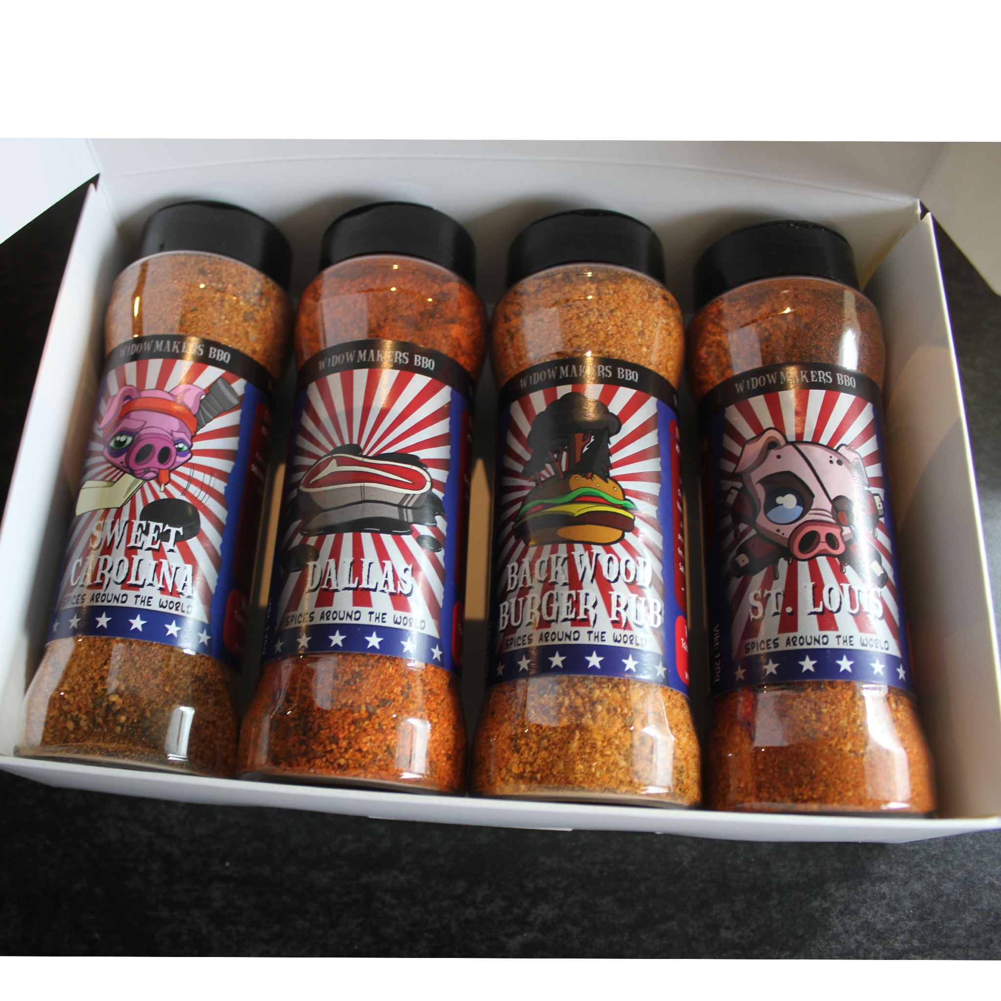 Widowmakers Presentförpackning #02