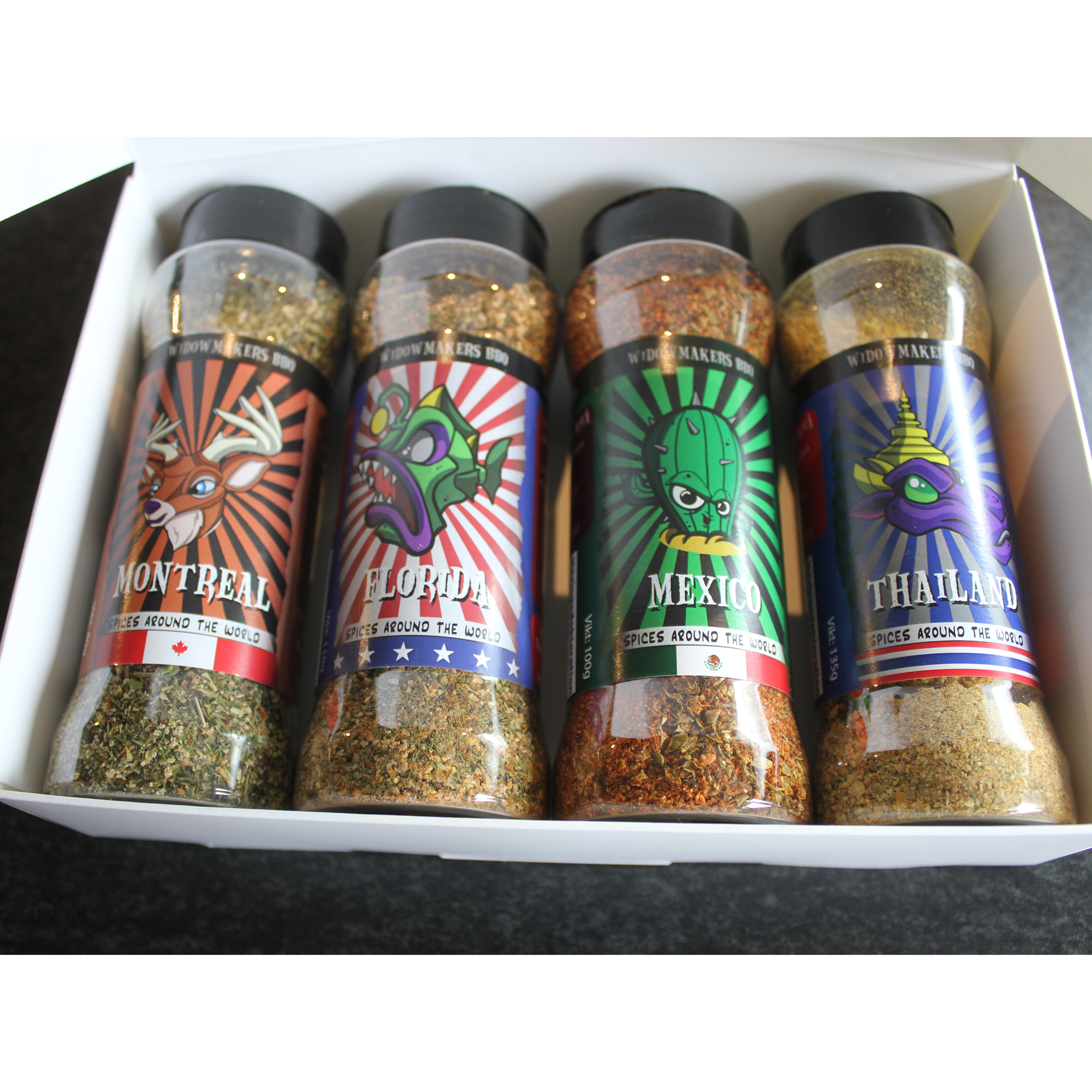 Widowmakers Presentförpackning #03