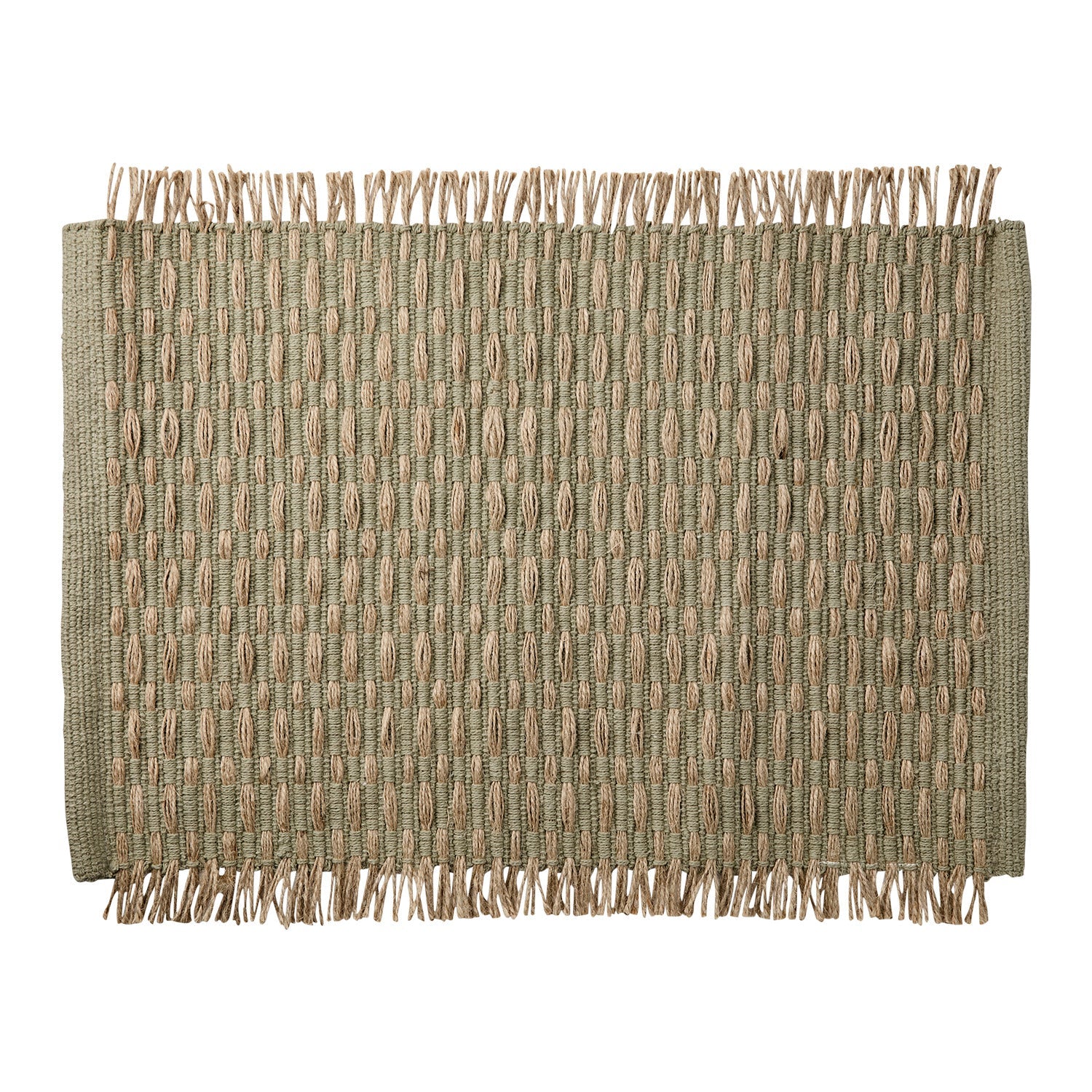 ELINA Tallriksunderlägg, Grön