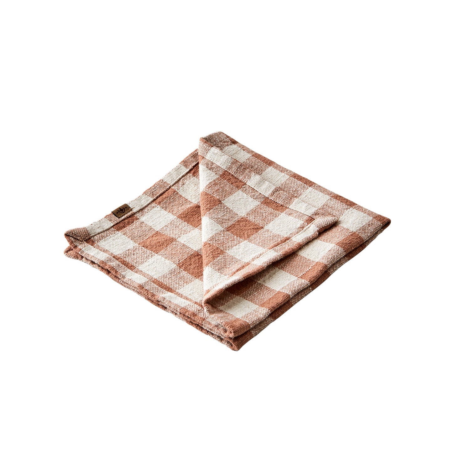 INGRID Servett, Rost/elfenben