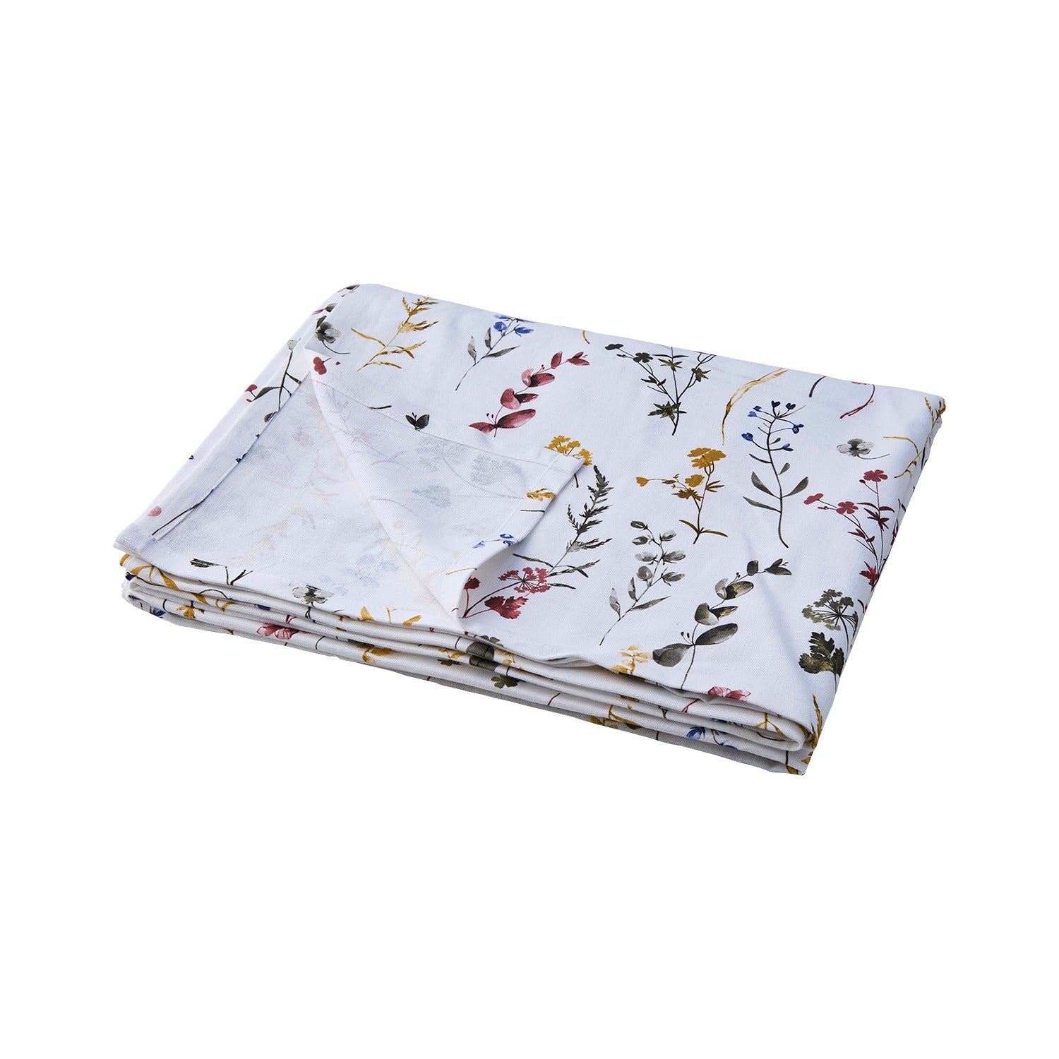 FLORA Bordsduk, Flerfärgad