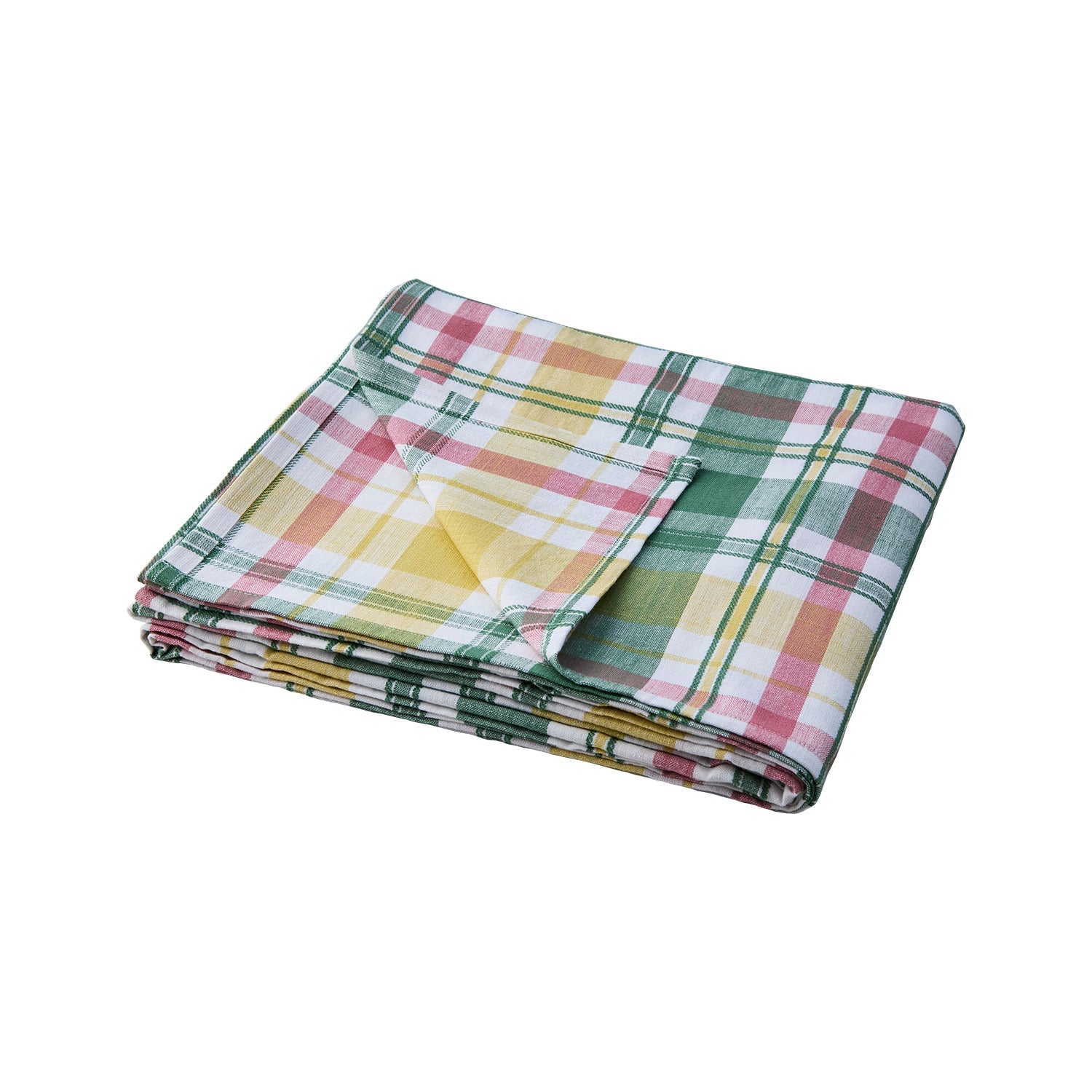 FLORA Bordsduk, Flerfärgad