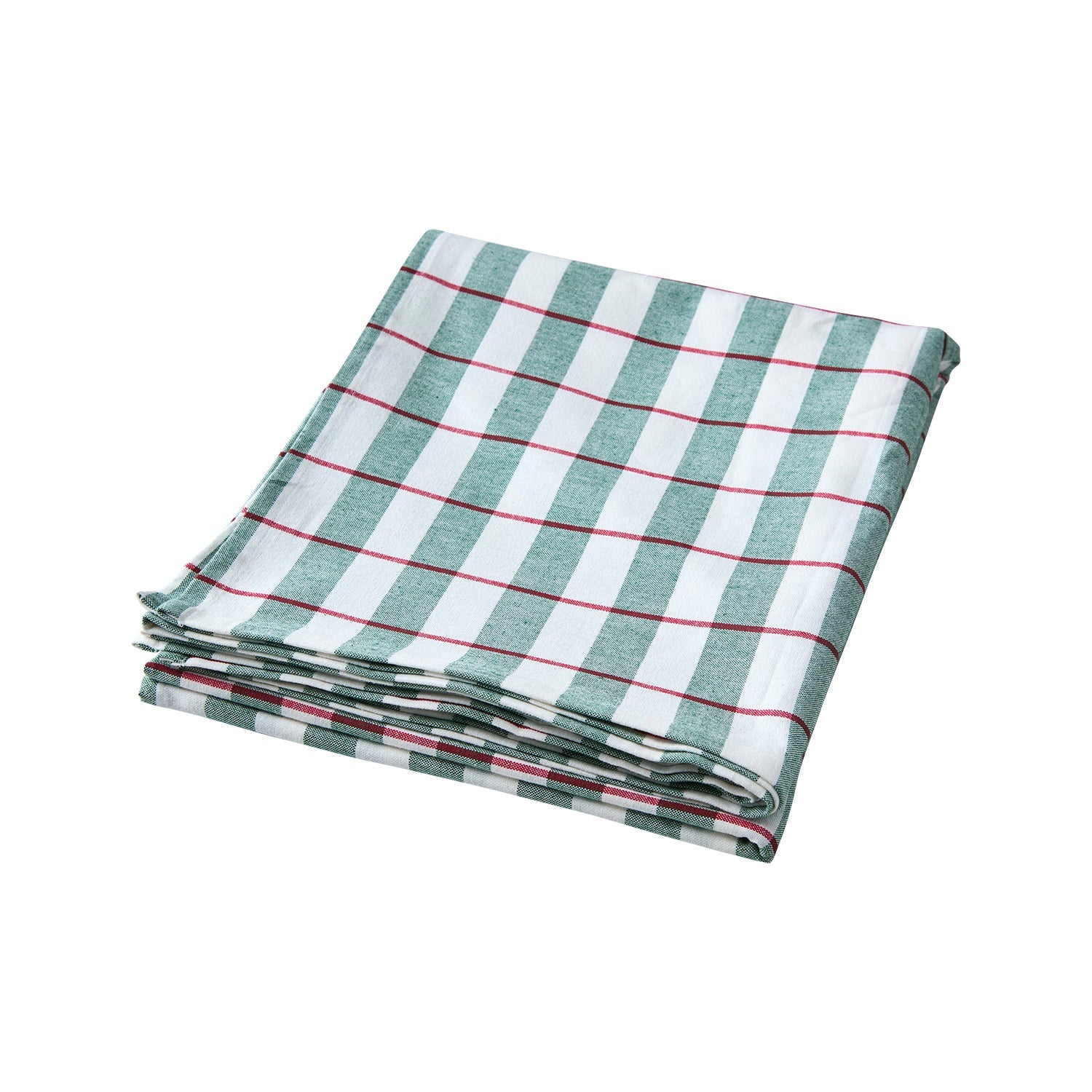 FLISA Bordsduk, Grön/röd