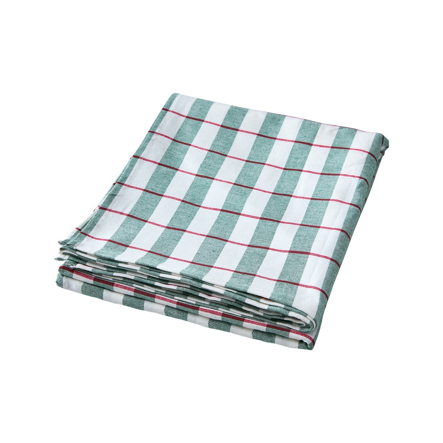 FLISA Bordsduk, Grön/röd