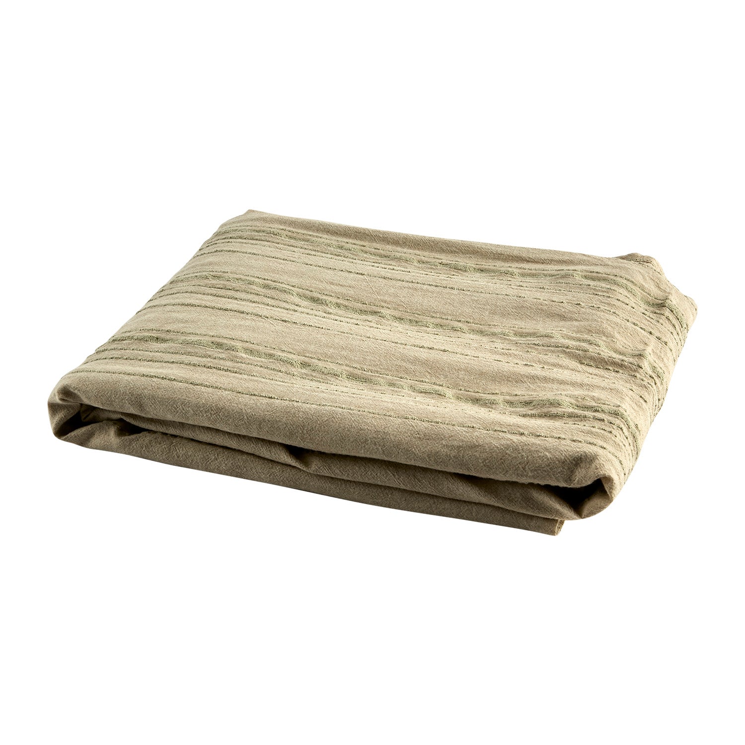 MIRIAM Bordsduk, Natur/grön