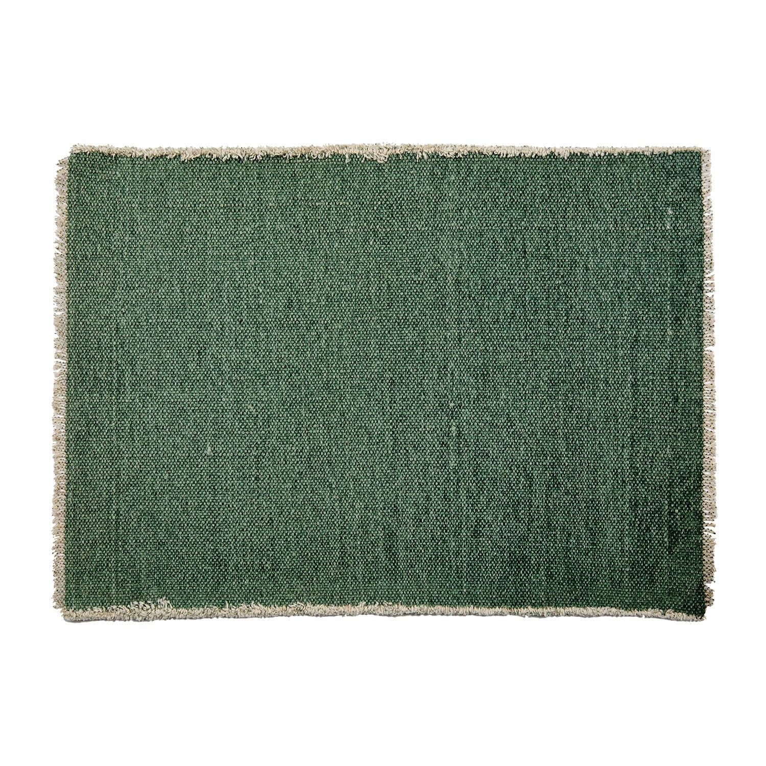 LOVIS Tallriksunderlägg, Grön