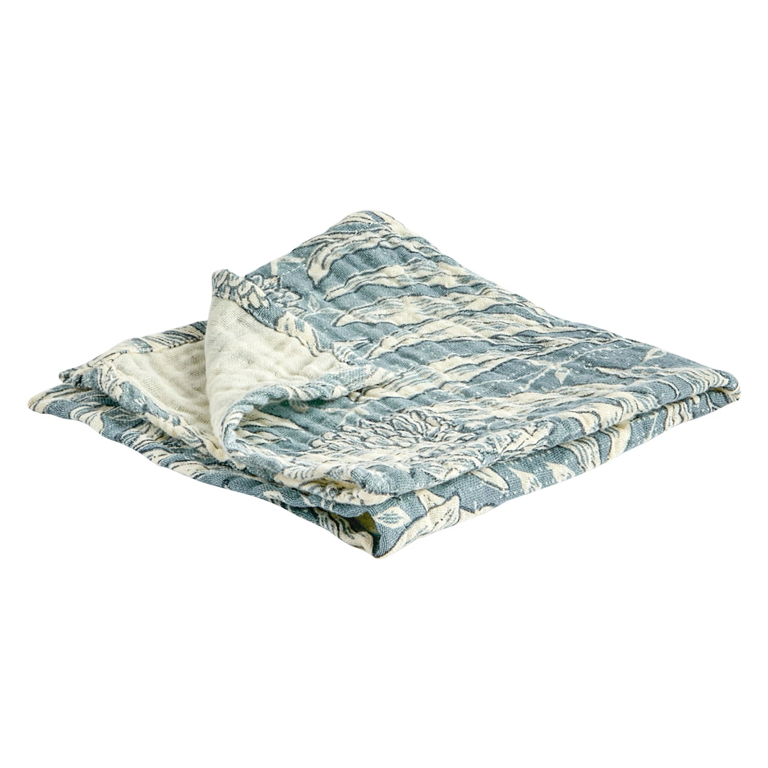 AGNES Servett, Blå/elfenben