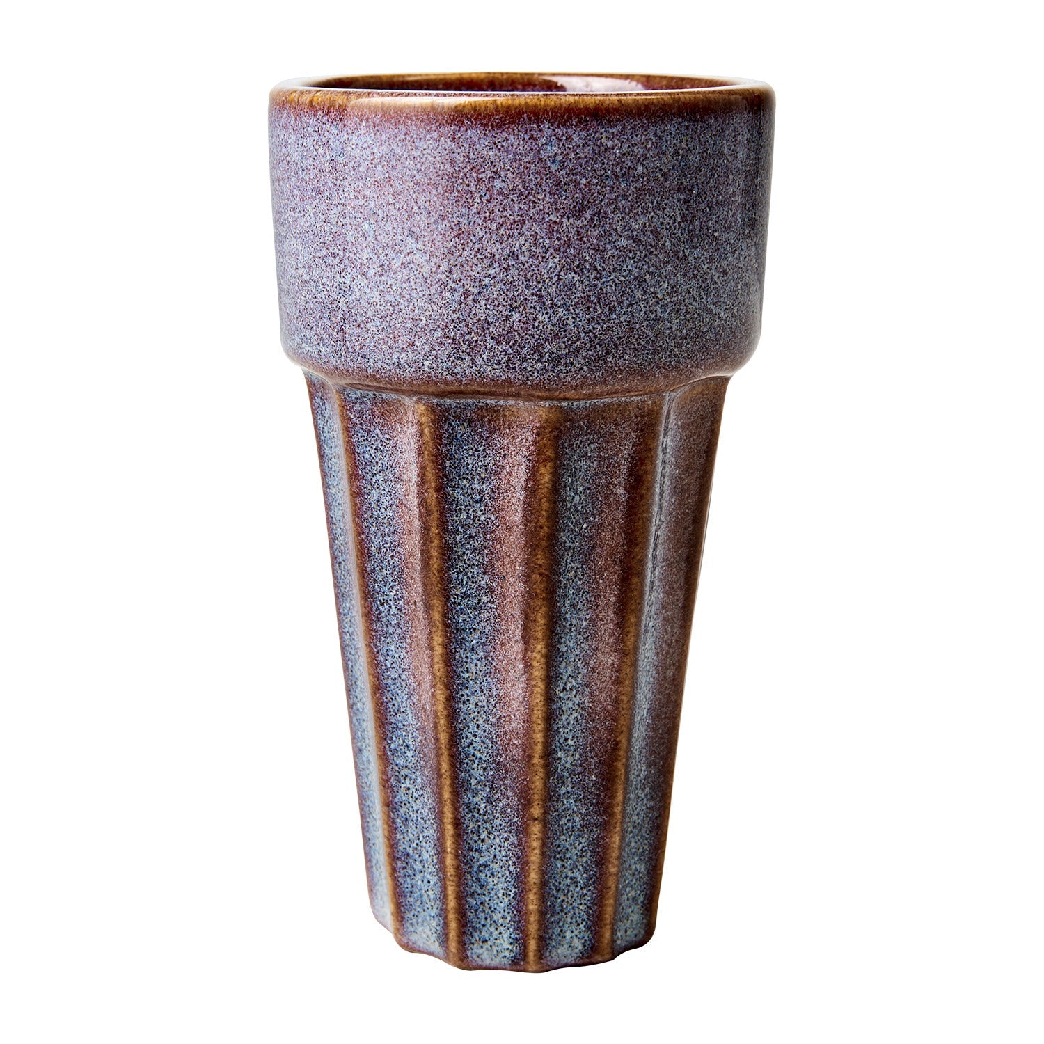 COSTA Kopp, Brun/flerfärgad