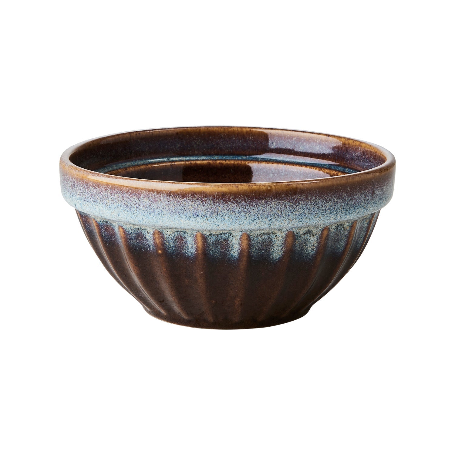 COSTA Skål, Brun/flerfärgad